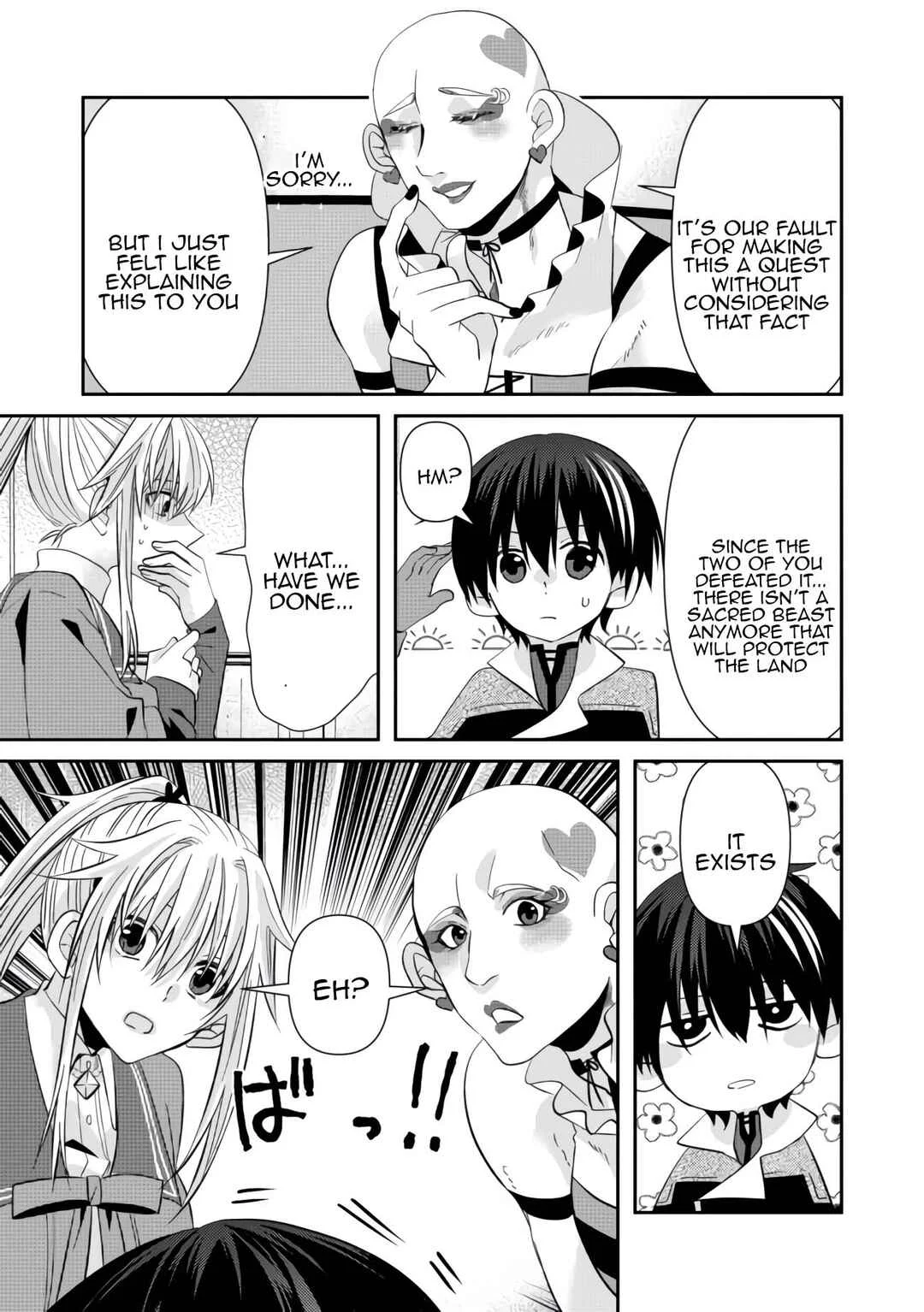 Level Reset – Gomi Skill da to Kanchigai Shita Keredo Jitsu wa Tondemonai Cheat Skill Datta Chapter 5 - Page 21