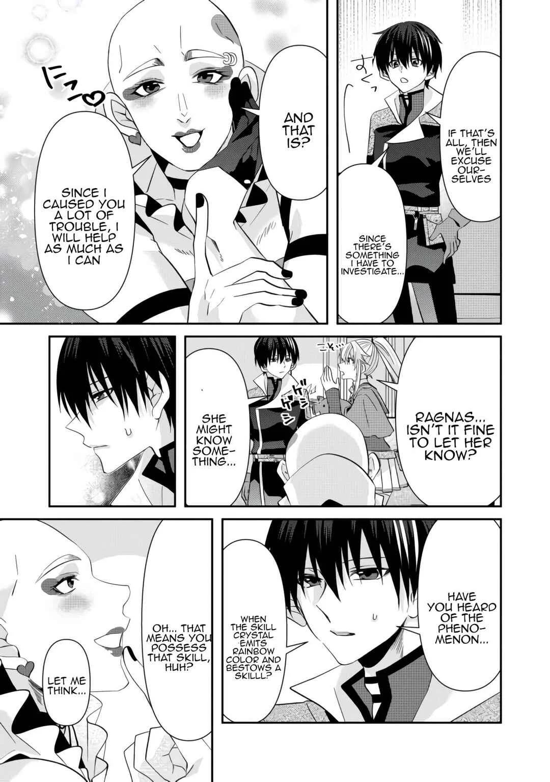 Level Reset – Gomi Skill da to Kanchigai Shita Keredo Jitsu wa Tondemonai Cheat Skill Datta Chapter 5 - Page 23