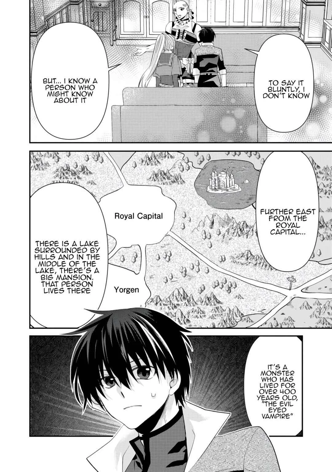 Level Reset – Gomi Skill da to Kanchigai Shita Keredo Jitsu wa Tondemonai Cheat Skill Datta Chapter 5 - Page 24