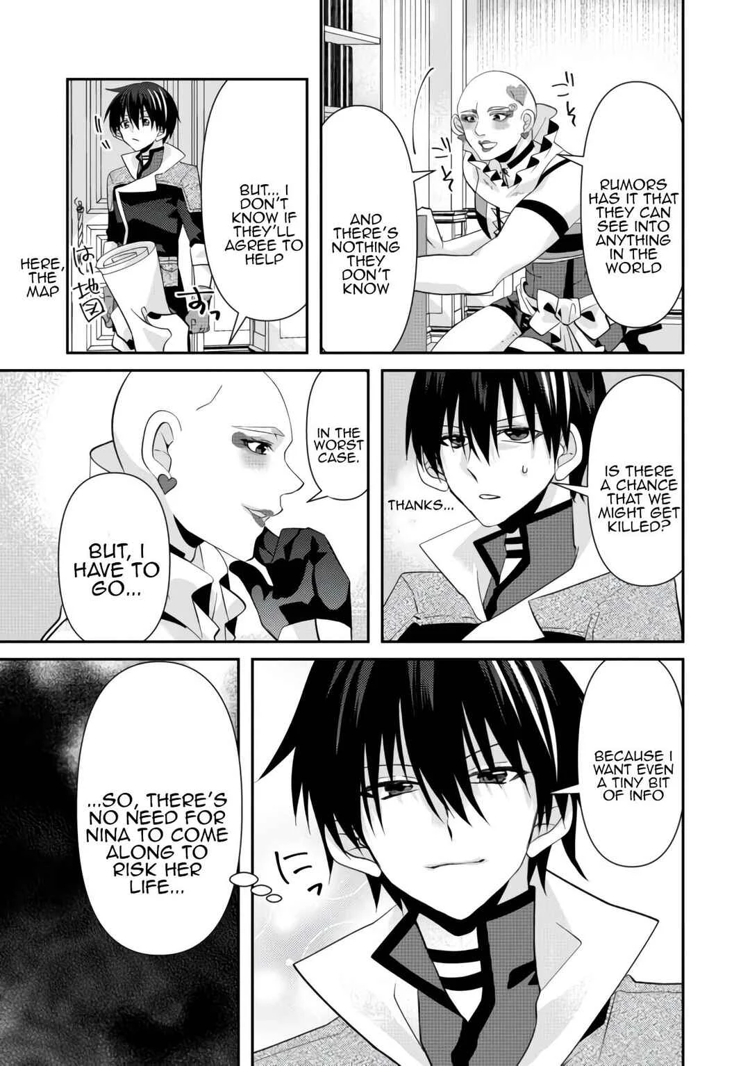 Level Reset – Gomi Skill da to Kanchigai Shita Keredo Jitsu wa Tondemonai Cheat Skill Datta Chapter 5 - Page 25