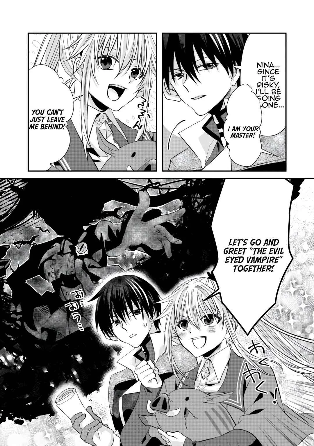 Level Reset – Gomi Skill da to Kanchigai Shita Keredo Jitsu wa Tondemonai Cheat Skill Datta Chapter 5 - Page 26