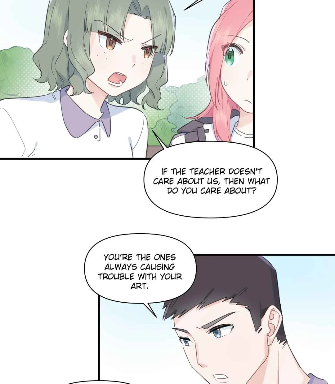 Liàn'ài Ràng Wǒ Yǒu le Chāonénglì Chapter 1: Who Do You Hate? - Page 20