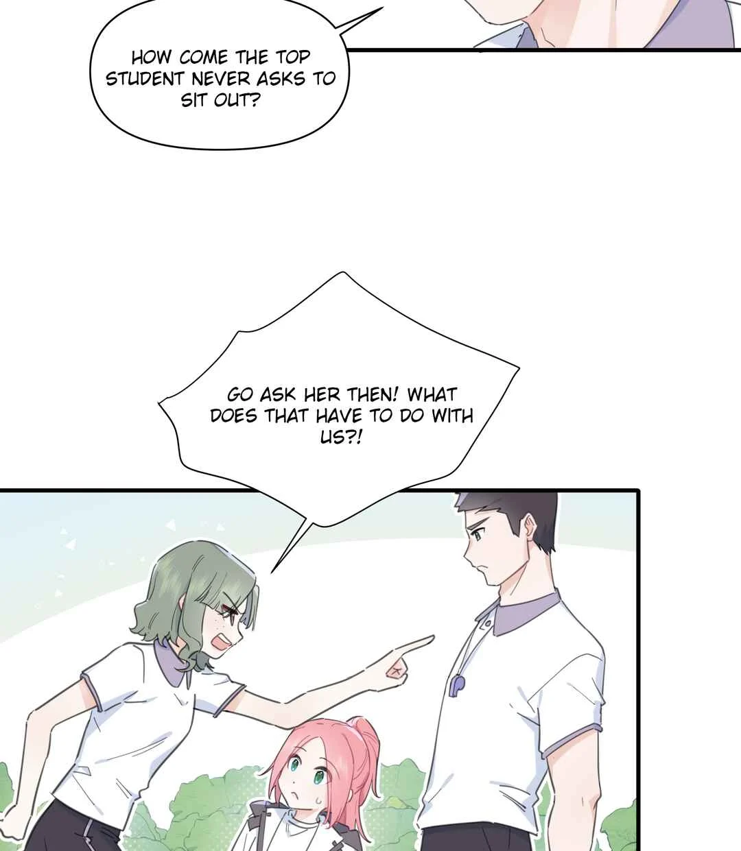 Liàn'ài Ràng Wǒ Yǒu le Chāonénglì Chapter 1: Who Do You Hate? - Page 21