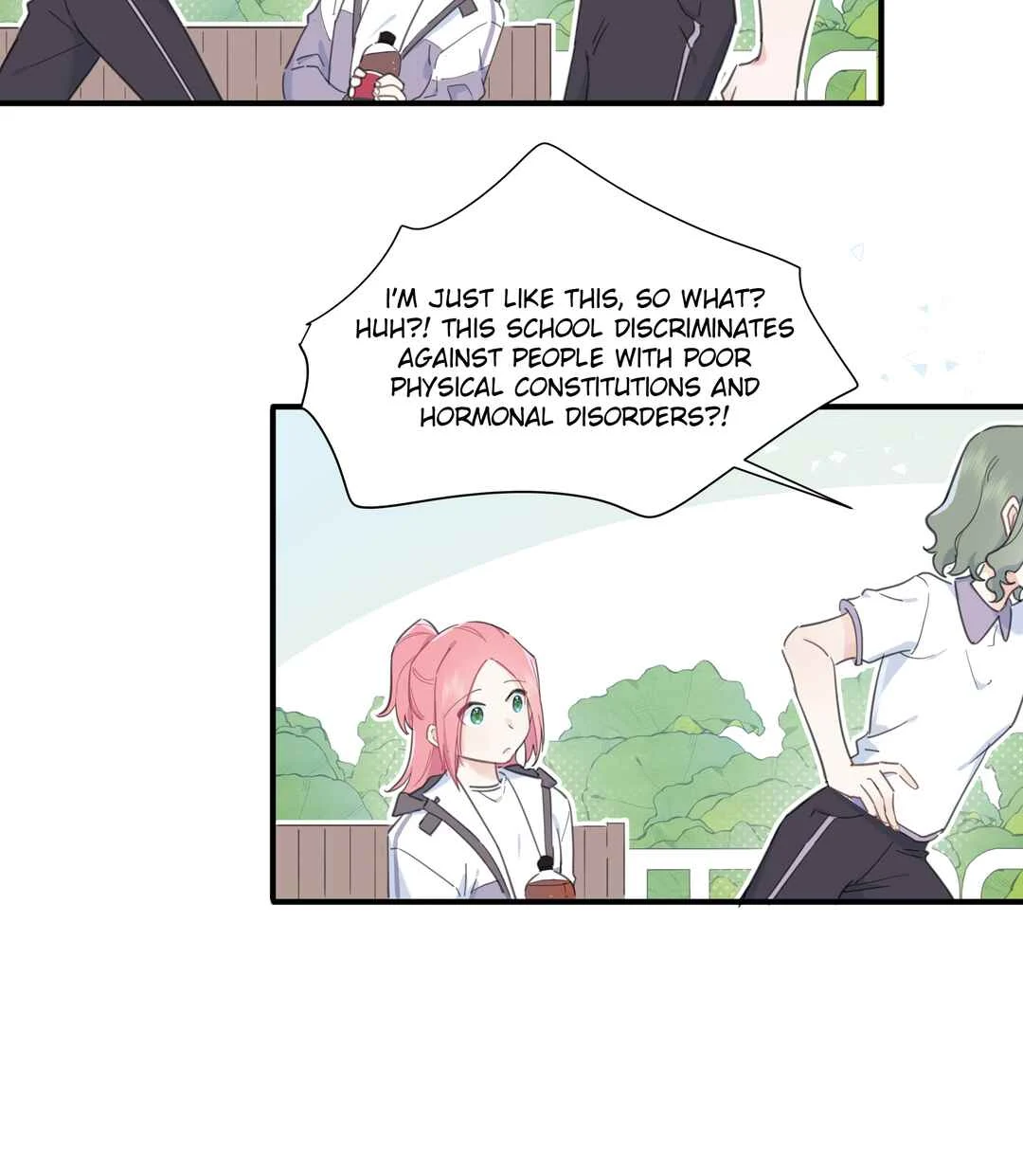 Liàn'ài Ràng Wǒ Yǒu le Chāonénglì Chapter 1: Who Do You Hate? - Page 22