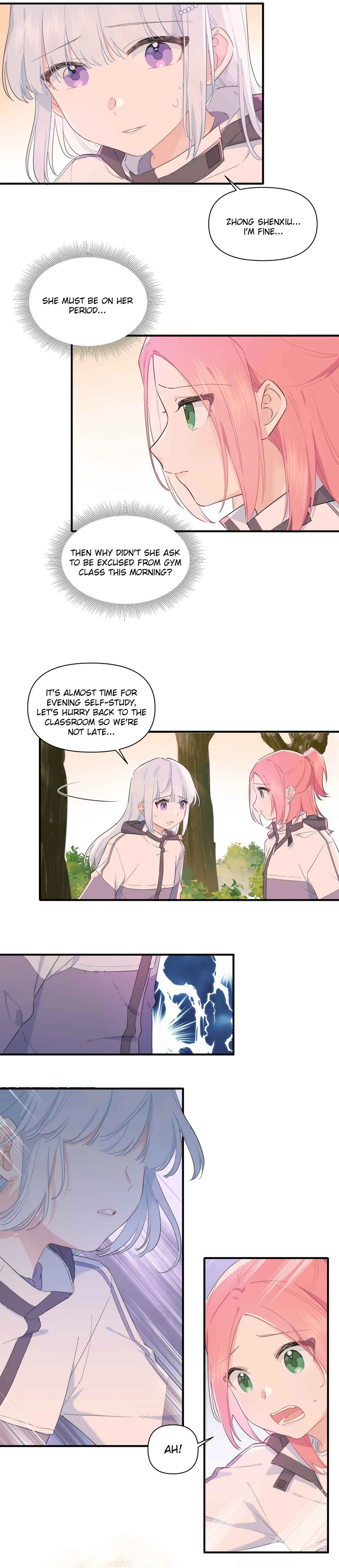 Liàn'ài Ràng Wǒ Yǒu le Chāonénglì Chapter 1: Who Do You Hate? - Page 35
