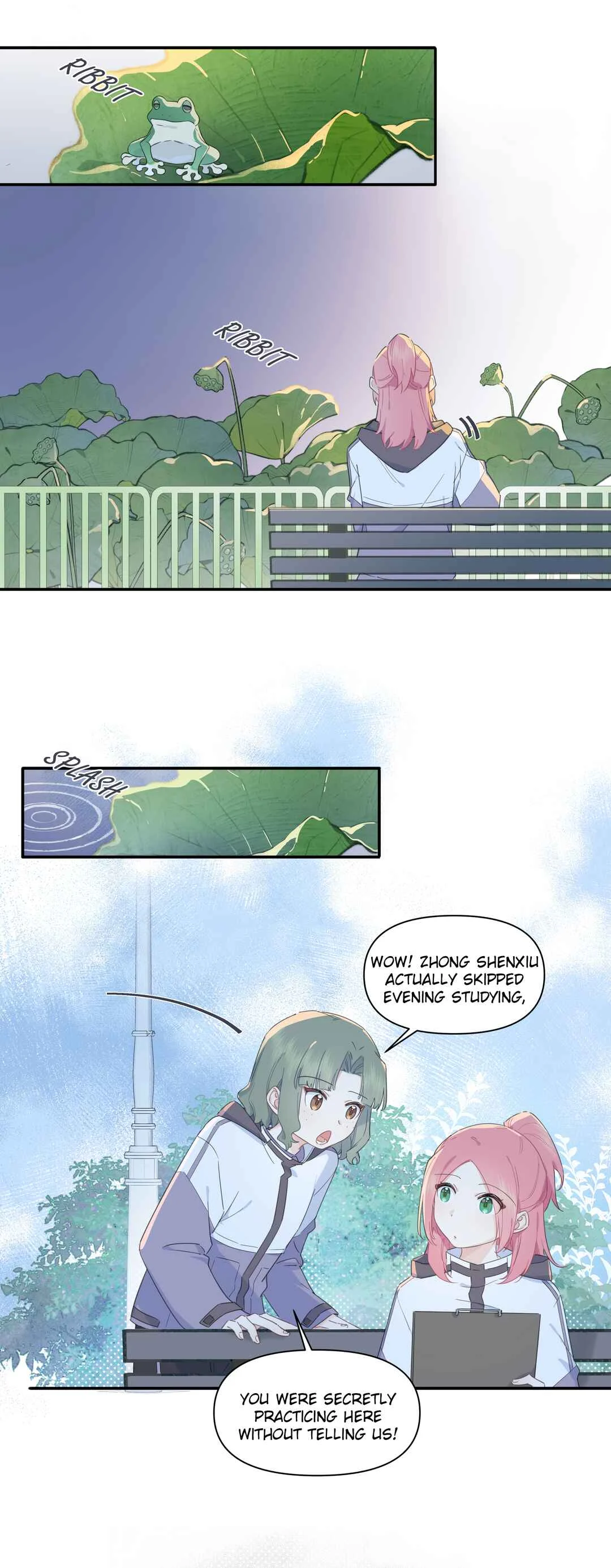 Liàn'ài Ràng Wǒ Yǒu le Chāonénglì Chapter 2: Why Do You Hate Her? - Page 27