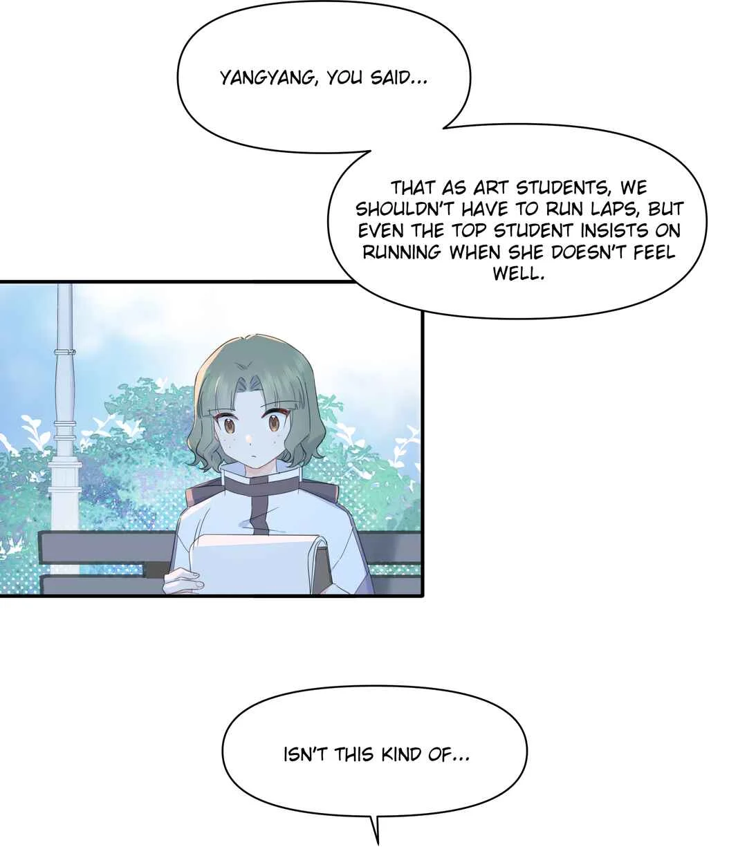 Liàn'ài Ràng Wǒ Yǒu le Chāonénglì Chapter 2: Why Do You Hate Her? - Page 33