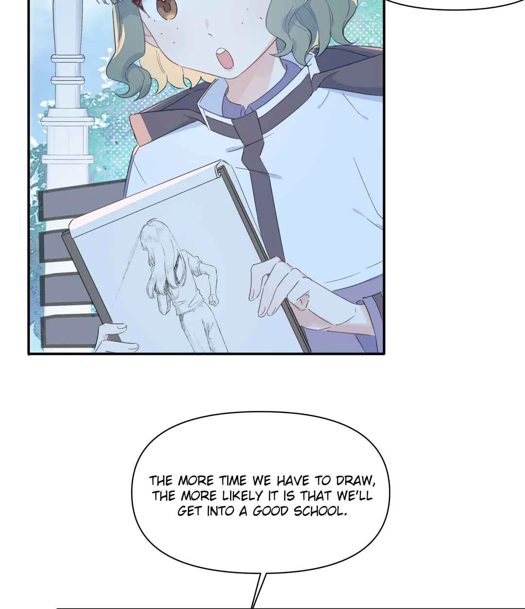 Liàn'ài Ràng Wǒ Yǒu le Chāonénglì Chapter 2: Why Do You Hate Her? - Page 36