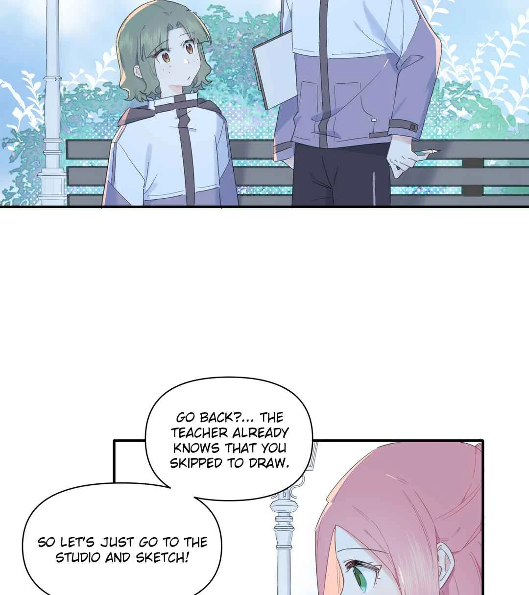 Liàn'ài Ràng Wǒ Yǒu le Chāonénglì Chapter 2: Why Do You Hate Her? - Page 39