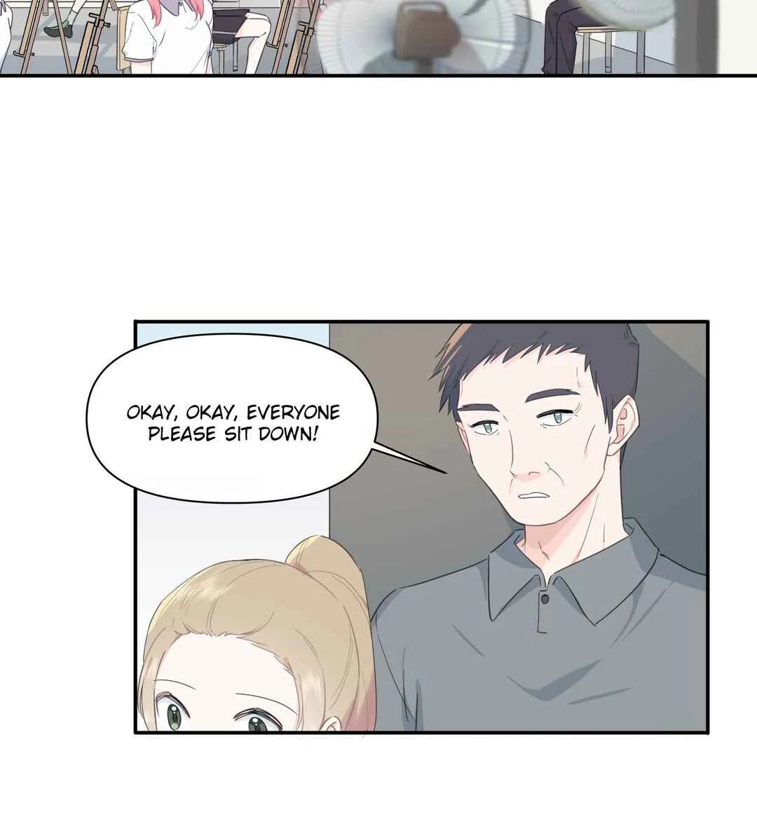 Liàn'ài Ràng Wǒ Yǒu le Chāonénglì Chapter 3: What Kind Of Person Are You? I Can't Tell... - Page 5