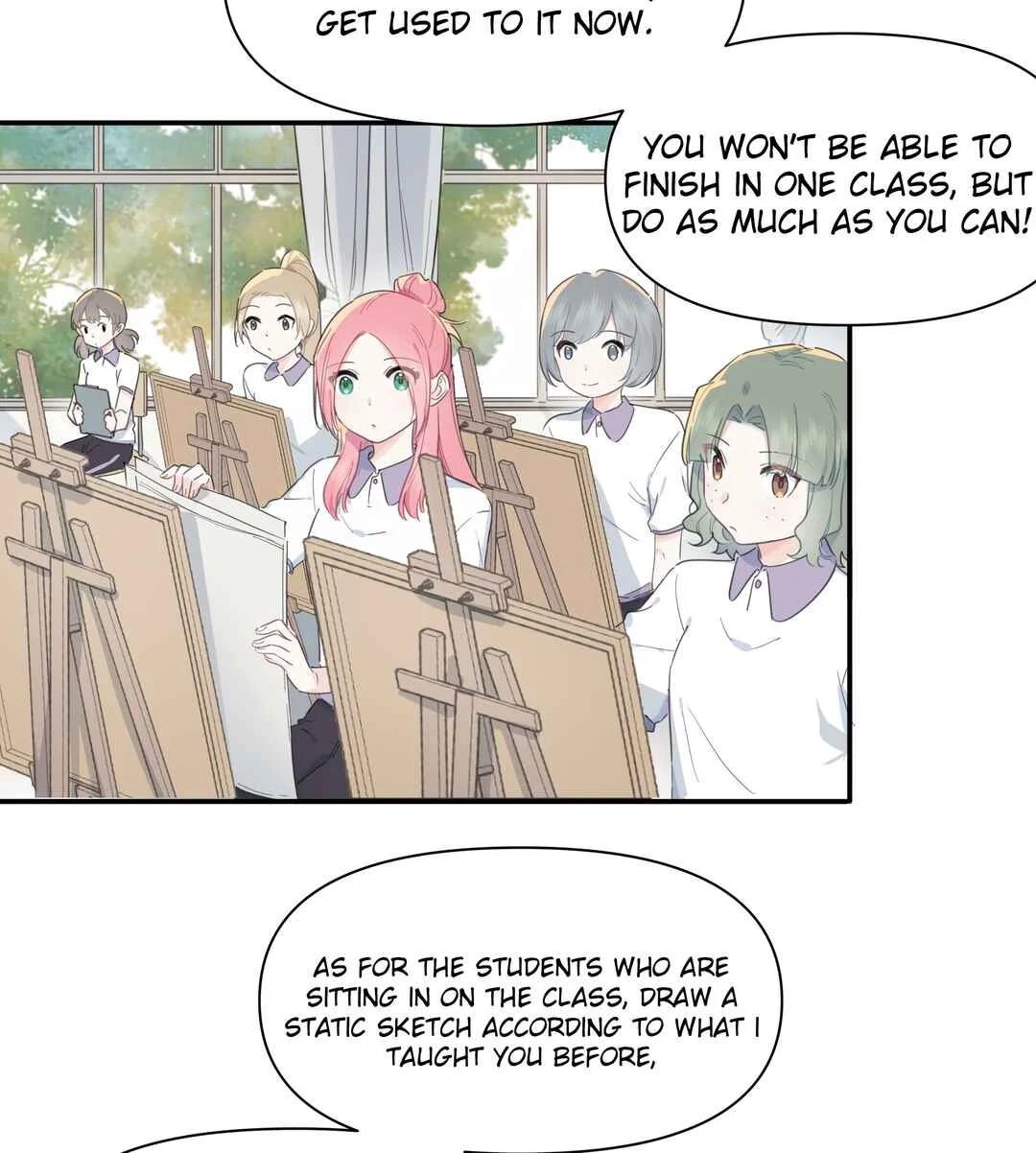 Liàn'ài Ràng Wǒ Yǒu le Chāonénglì Chapter 3: What Kind Of Person Are You? I Can't Tell... - Page 7