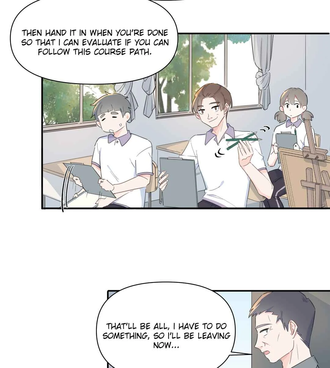 Liàn'ài Ràng Wǒ Yǒu le Chāonénglì Chapter 3: What Kind Of Person Are You? I Can't Tell... - Page 8
