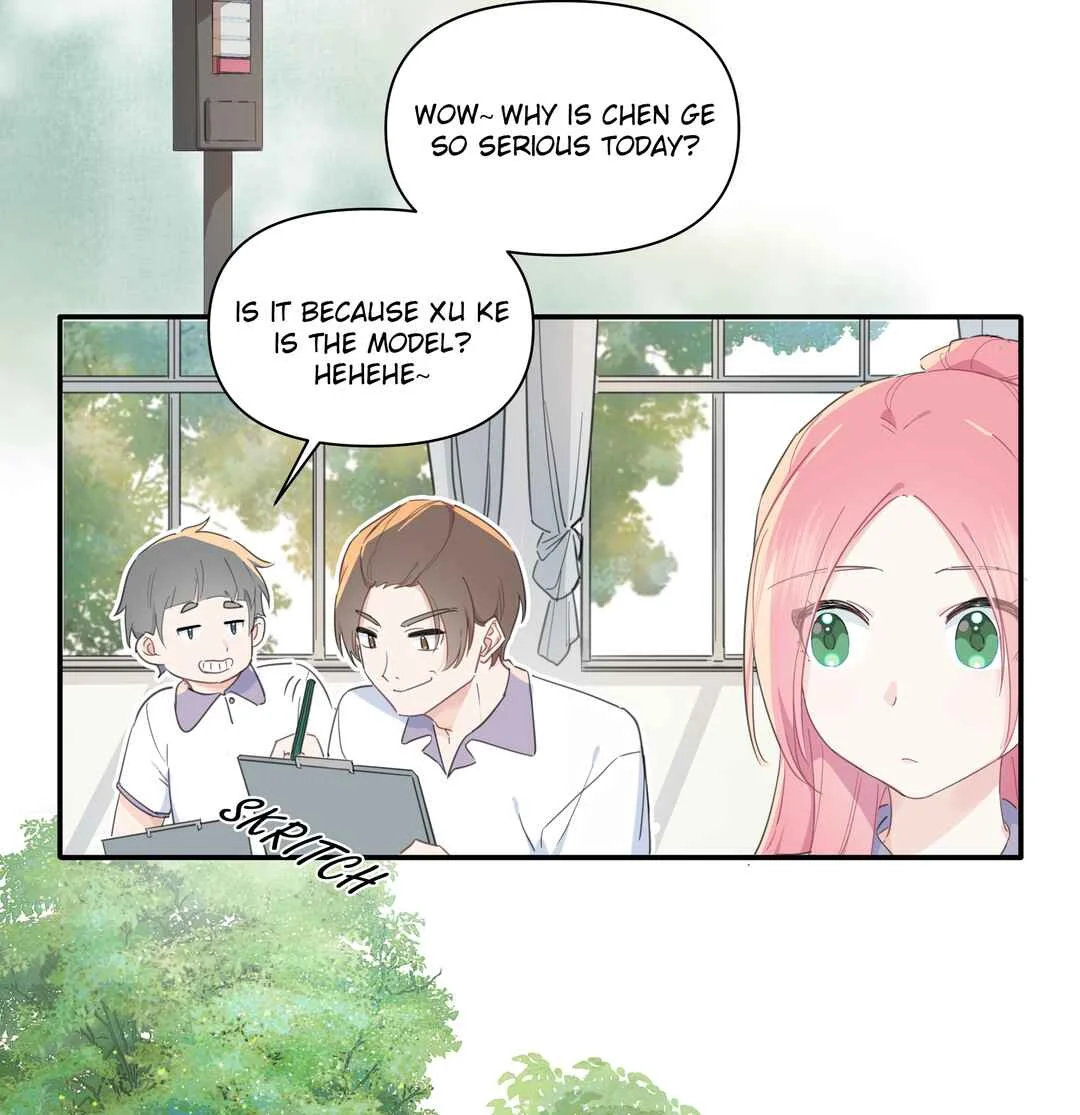 Liàn'ài Ràng Wǒ Yǒu le Chāonénglì Chapter 3: What Kind Of Person Are You? I Can't Tell... - Page 13