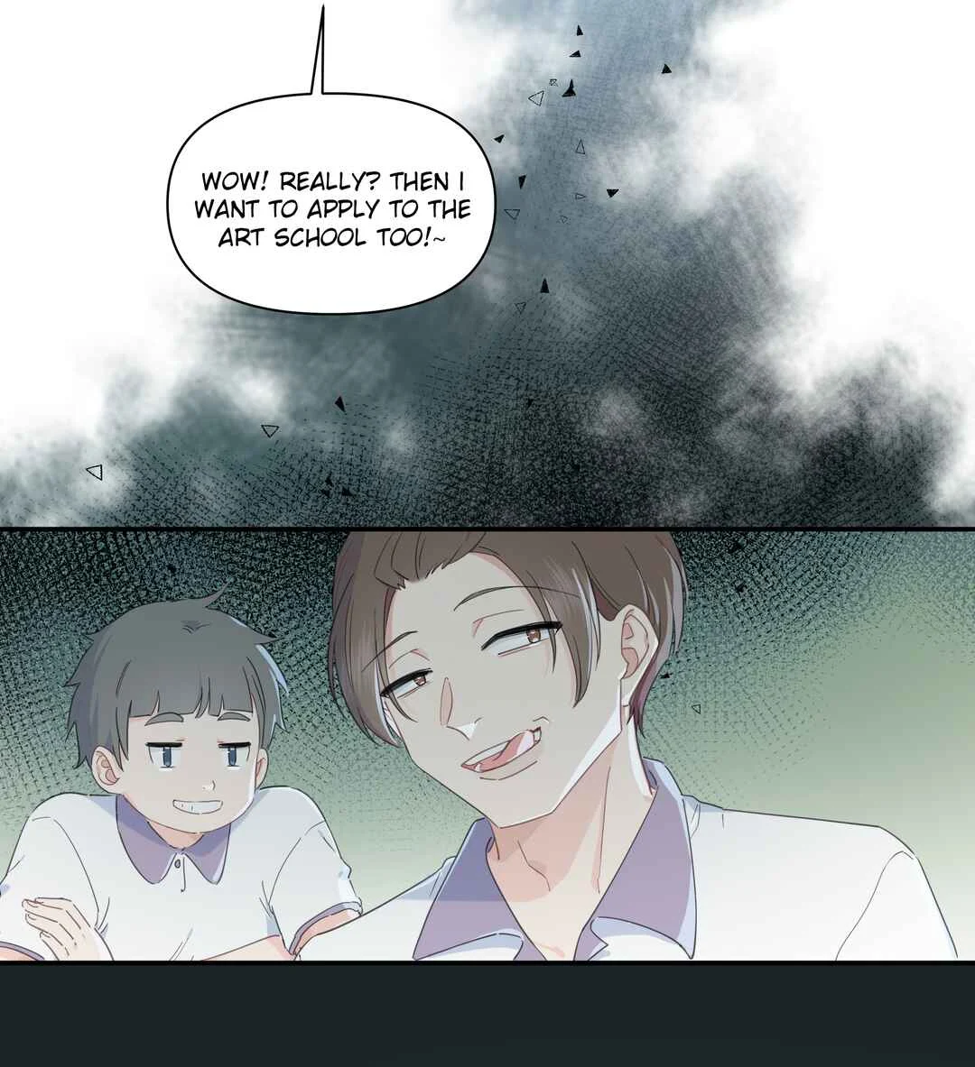 Liàn'ài Ràng Wǒ Yǒu le Chāonénglì Chapter 3: What Kind Of Person Are You? I Can't Tell... - Page 16
