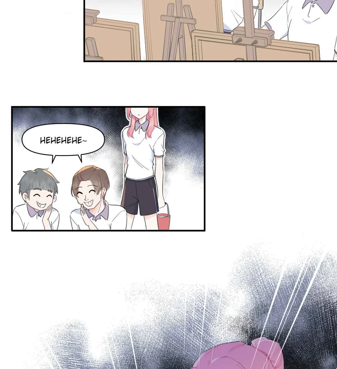 Liàn'ài Ràng Wǒ Yǒu le Chāonénglì Chapter 3: What Kind Of Person Are You? I Can't Tell... - Page 18