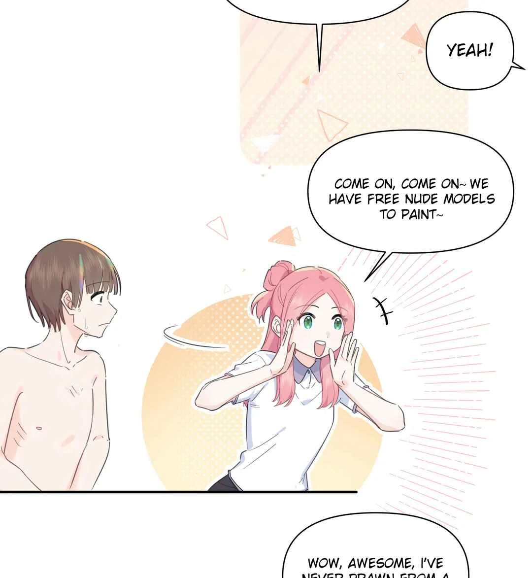 Liàn'ài Ràng Wǒ Yǒu le Chāonénglì Chapter 3: What Kind Of Person Are You? I Can't Tell... - Page 28