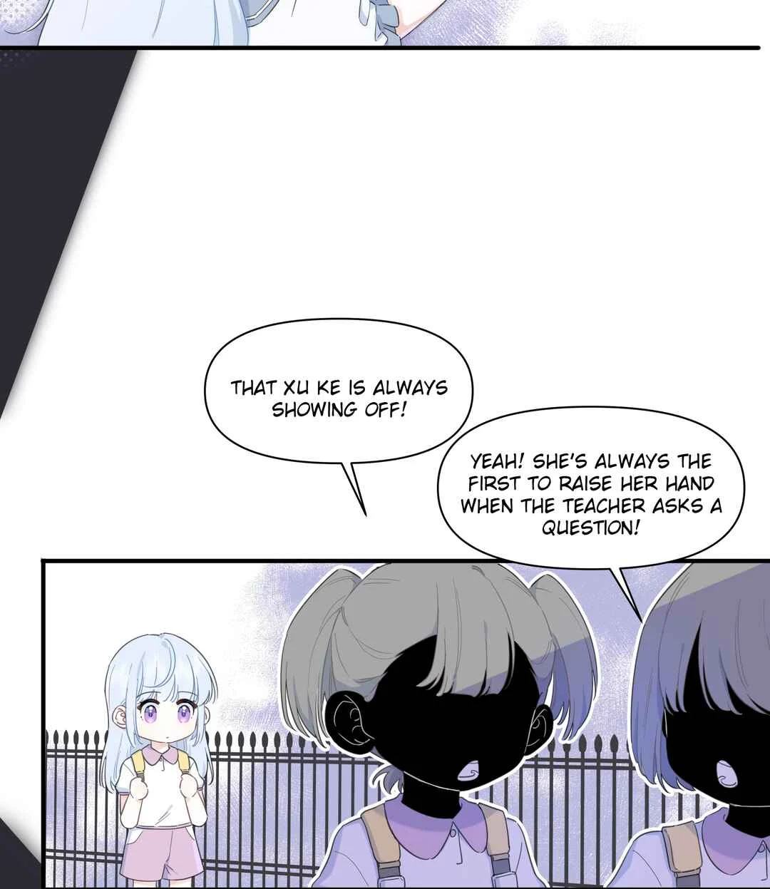 Liàn'ài Ràng Wǒ Yǒu le Chāonénglì Chapter 4: Did She Hear Me? - Page 5
