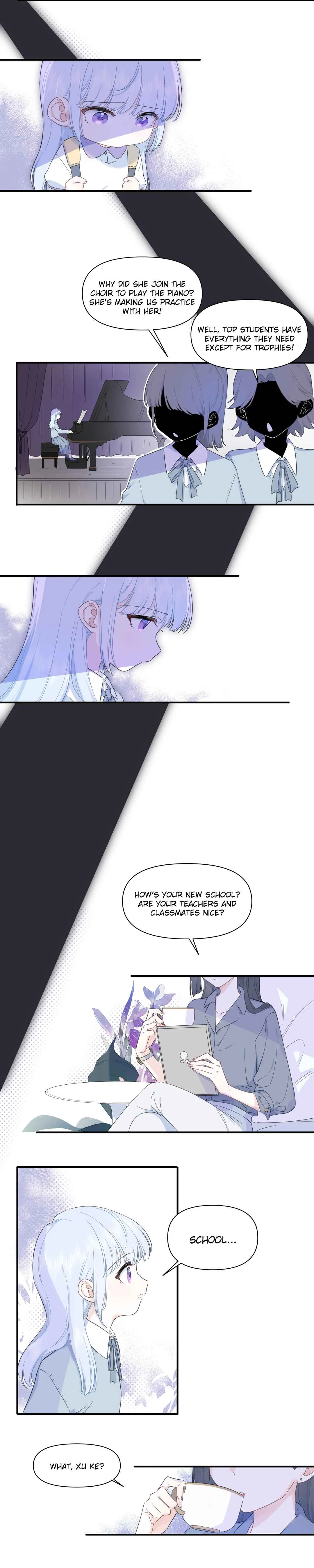 Liàn'ài Ràng Wǒ Yǒu le Chāonénglì Chapter 4: Did She Hear Me? - Page 6