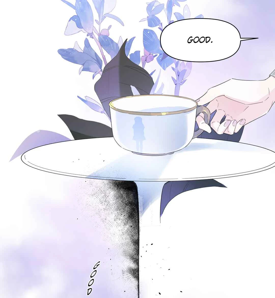 Liàn'ài Ràng Wǒ Yǒu le Chāonénglì Chapter 4: Did She Hear Me? - Page 8