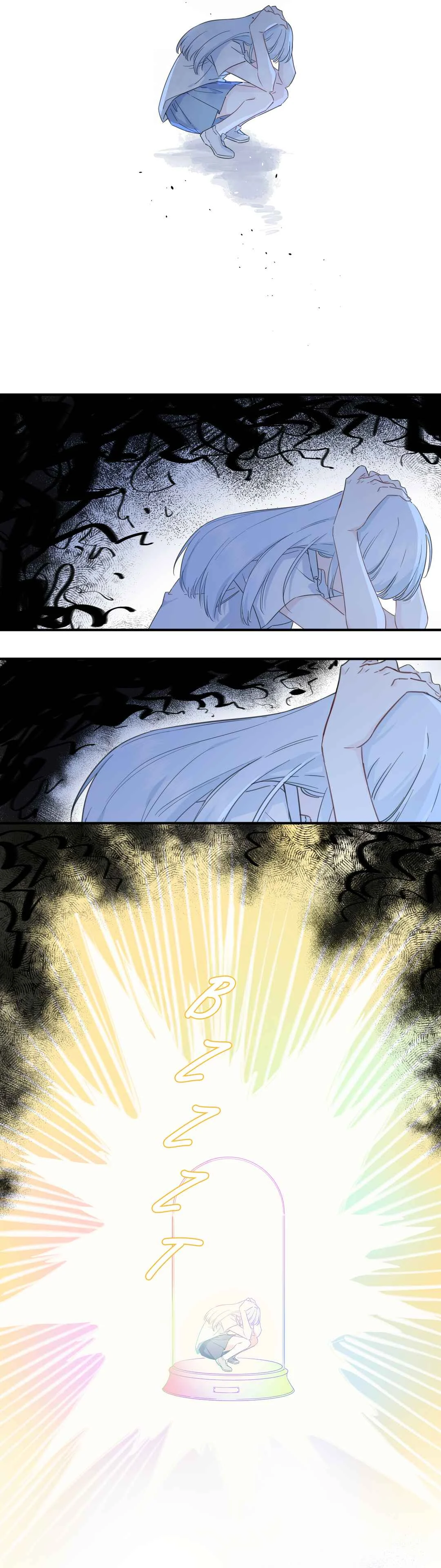 Liàn'ài Ràng Wǒ Yǒu le Chāonénglì Chapter 4: Did She Hear Me? - Page 14