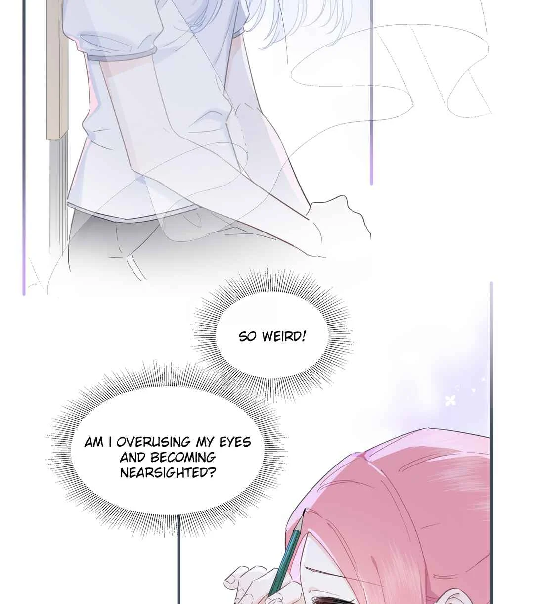 Liàn'ài Ràng Wǒ Yǒu le Chāonénglì Chapter 4: Did She Hear Me? - Page 33