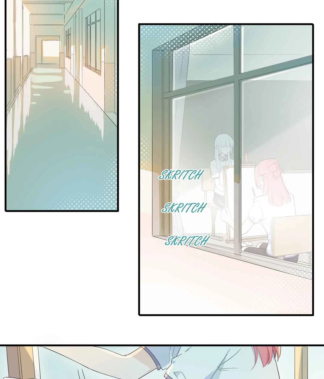 Liàn'ài Ràng Wǒ Yǒu le Chāonénglì Chapter 5: She Saw Me! - Page 3