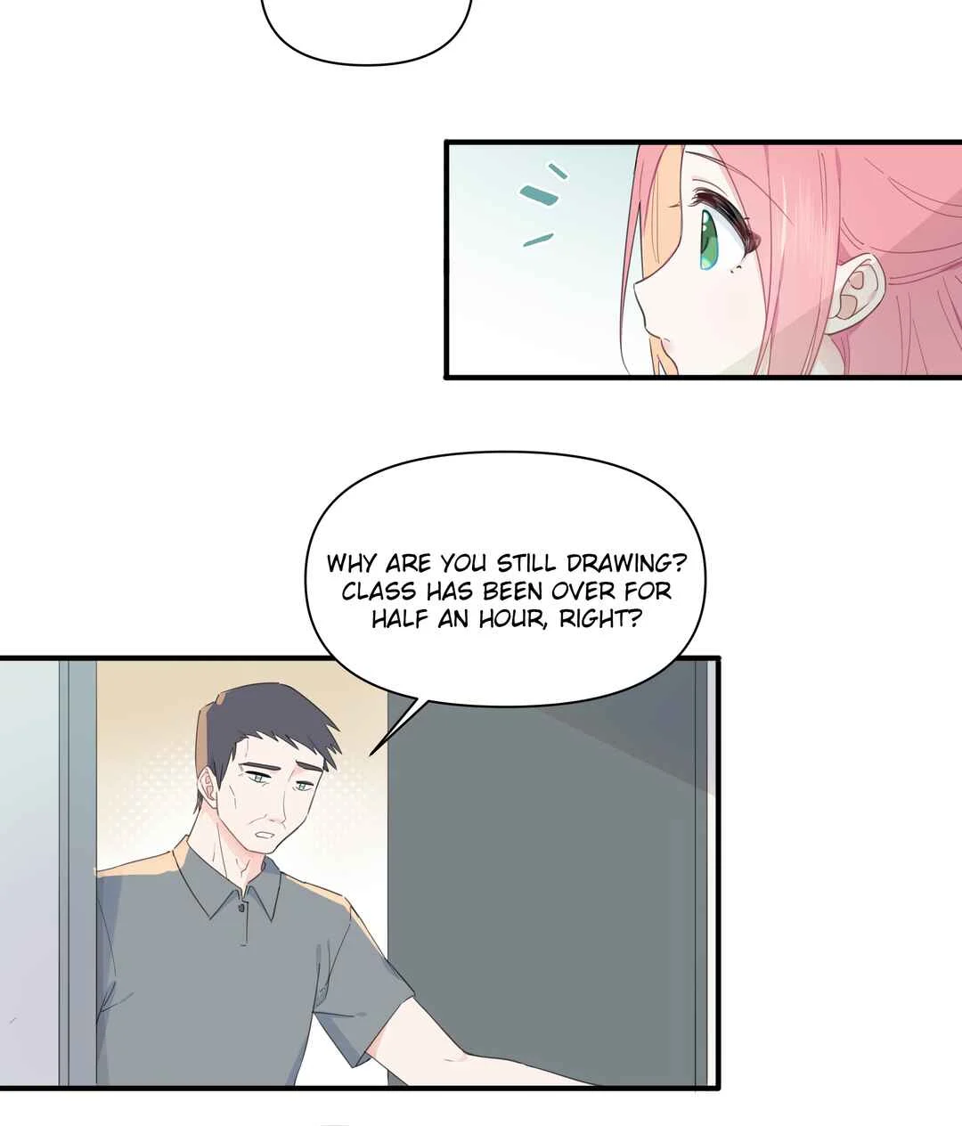 Liàn'ài Ràng Wǒ Yǒu le Chāonénglì Chapter 5: She Saw Me! - Page 5