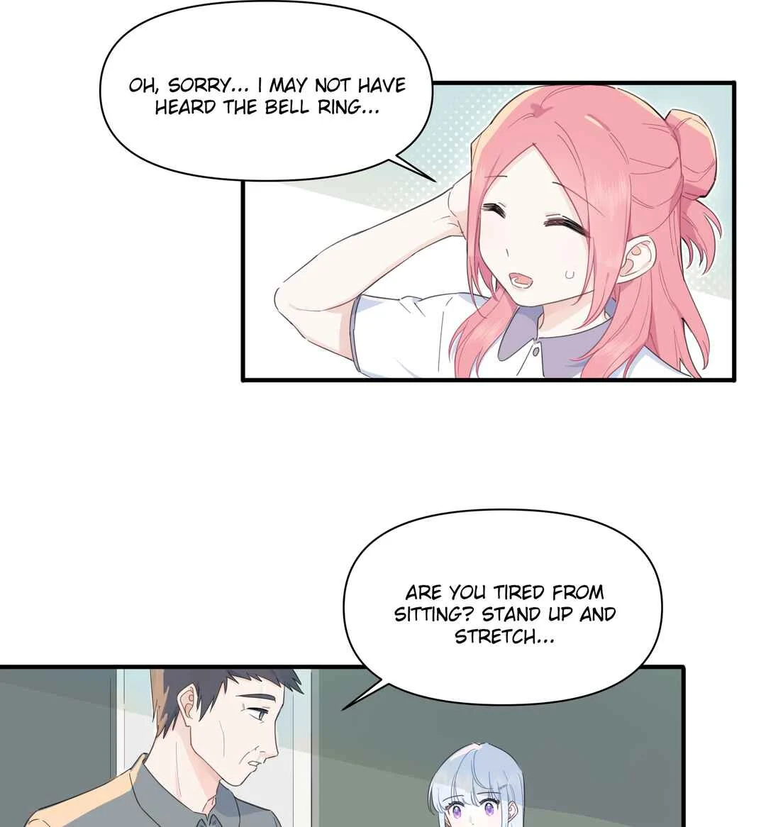 Liàn'ài Ràng Wǒ Yǒu le Chāonénglì Chapter 5: She Saw Me! - Page 6