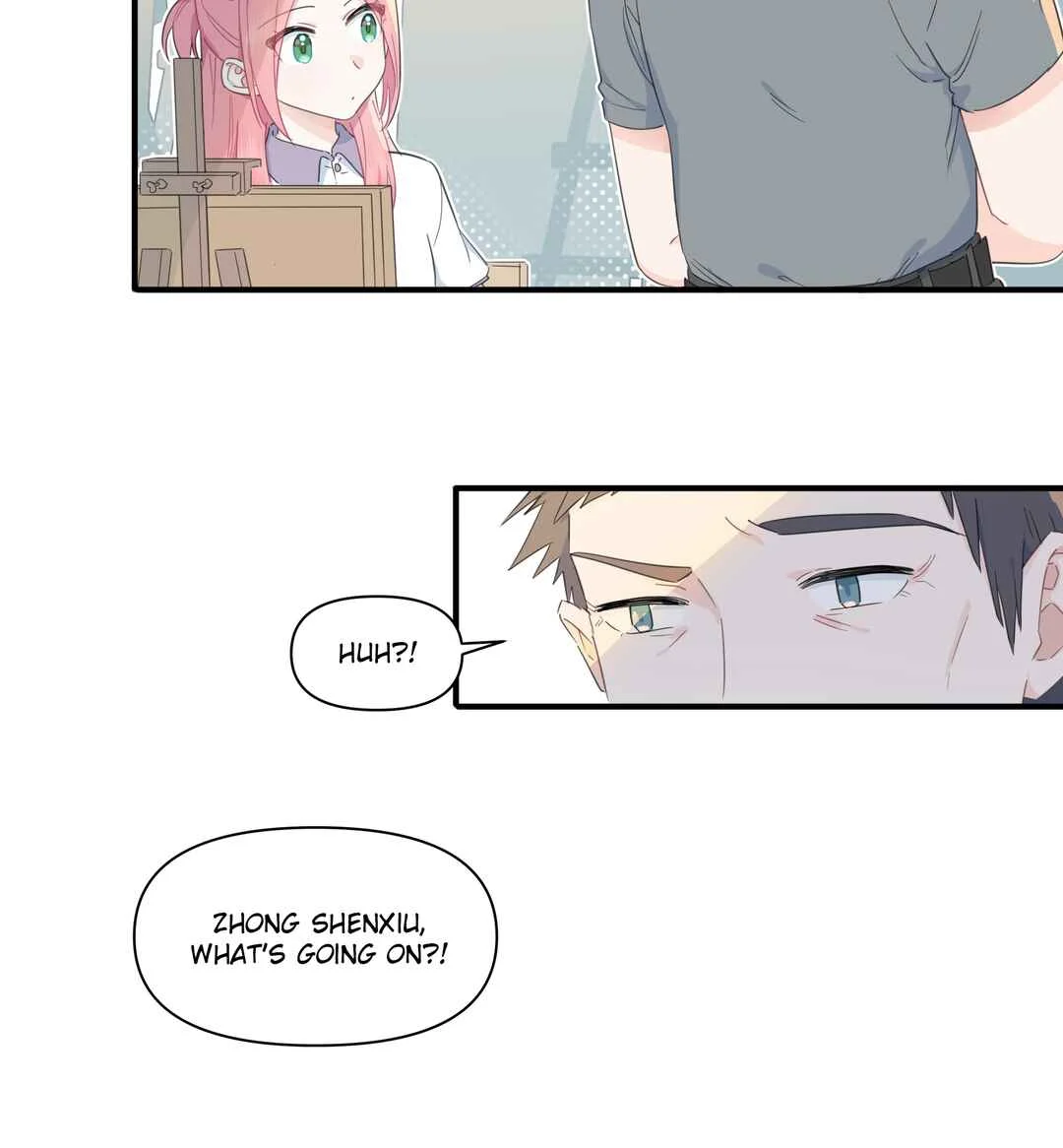 Liàn'ài Ràng Wǒ Yǒu le Chāonénglì Chapter 5: She Saw Me! - Page 8