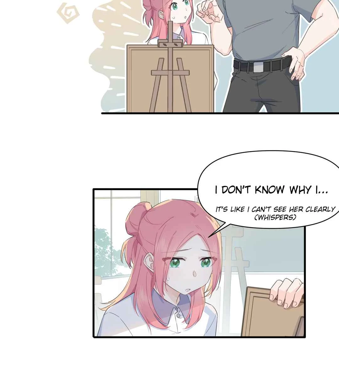 Liàn'ài Ràng Wǒ Yǒu le Chāonénglì Chapter 5: She Saw Me! - Page 10