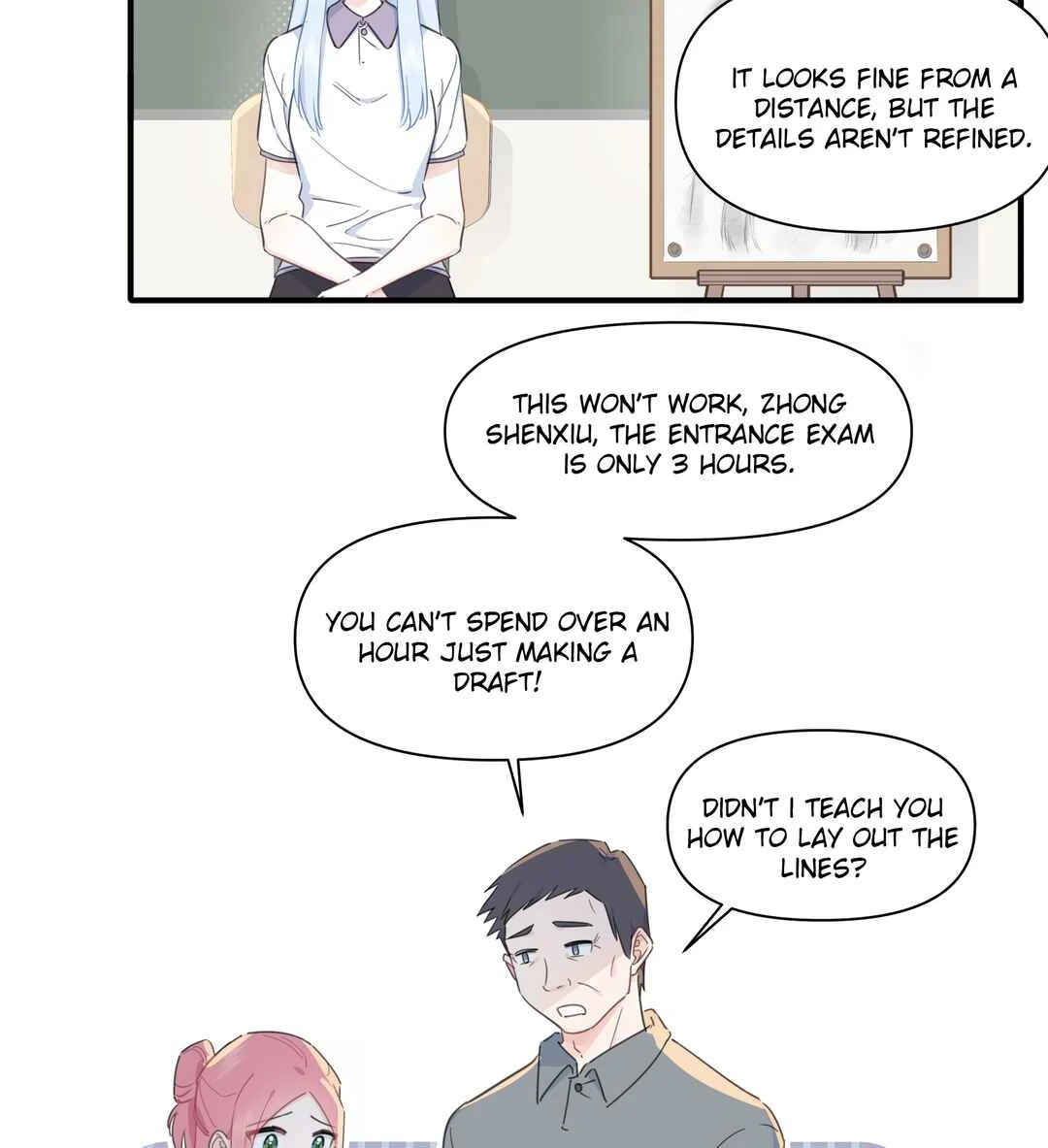 Liàn'ài Ràng Wǒ Yǒu le Chāonénglì Chapter 5: She Saw Me! - Page 12