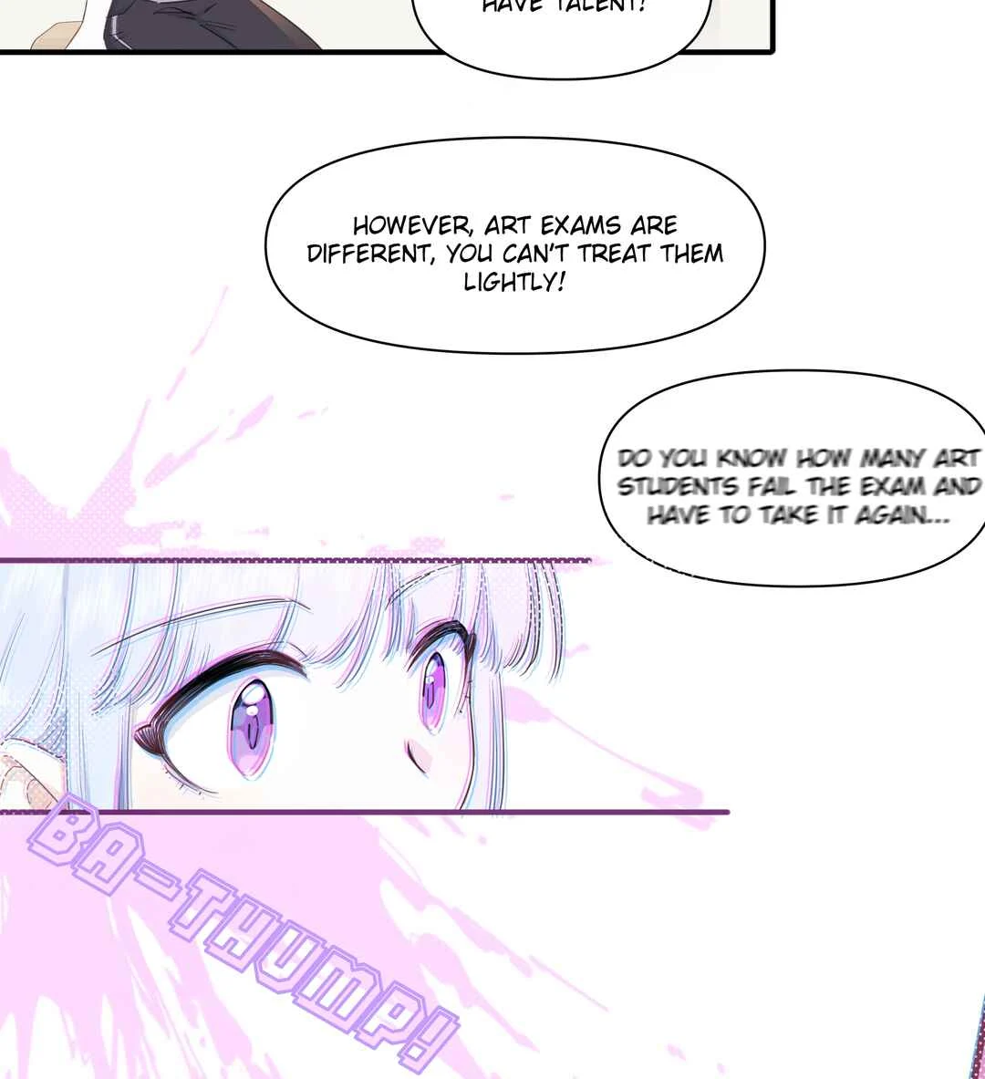 Liàn'ài Ràng Wǒ Yǒu le Chāonénglì Chapter 5: She Saw Me! - Page 14
