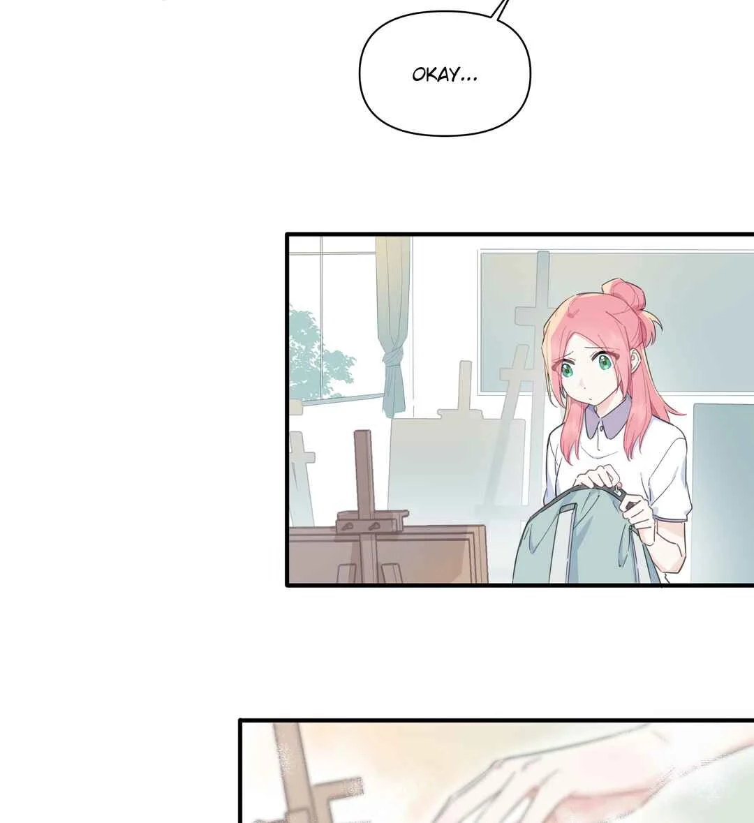 Liàn'ài Ràng Wǒ Yǒu le Chāonénglì Chapter 5: She Saw Me! - Page 23