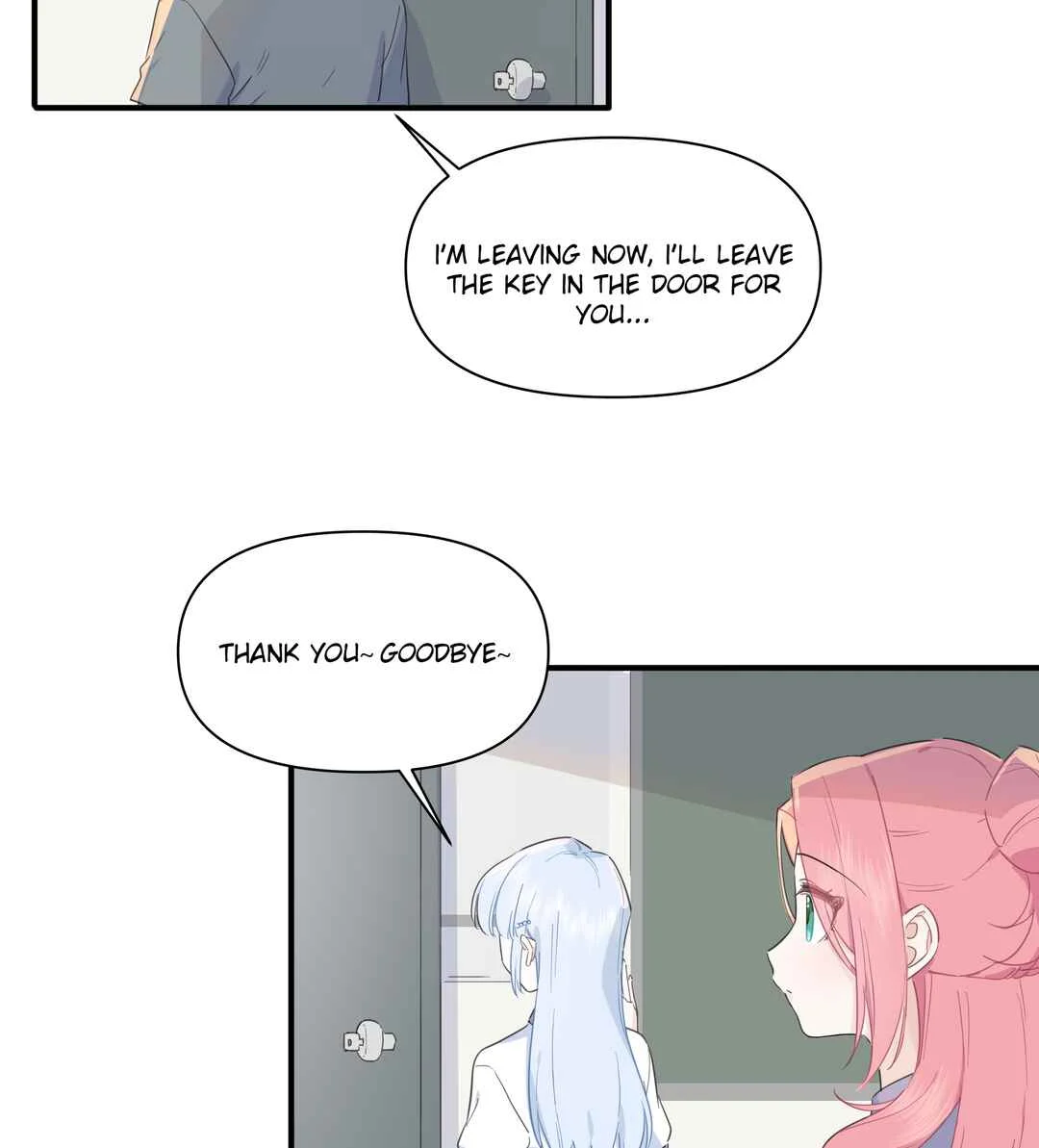 Liàn'ài Ràng Wǒ Yǒu le Chāonénglì Chapter 5: She Saw Me! - Page 33