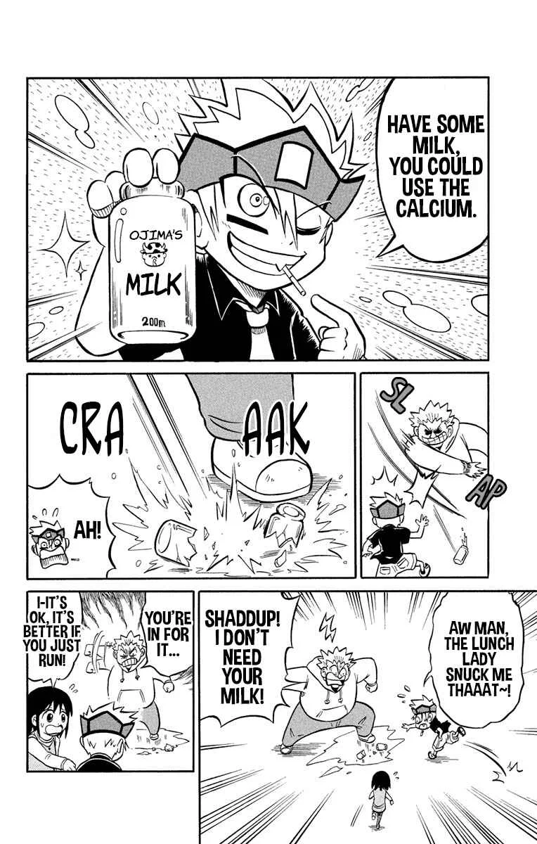 Liar! Gokuou-kun Chapter 1: A Lying Transfer Student Has Arrived! - Page 6