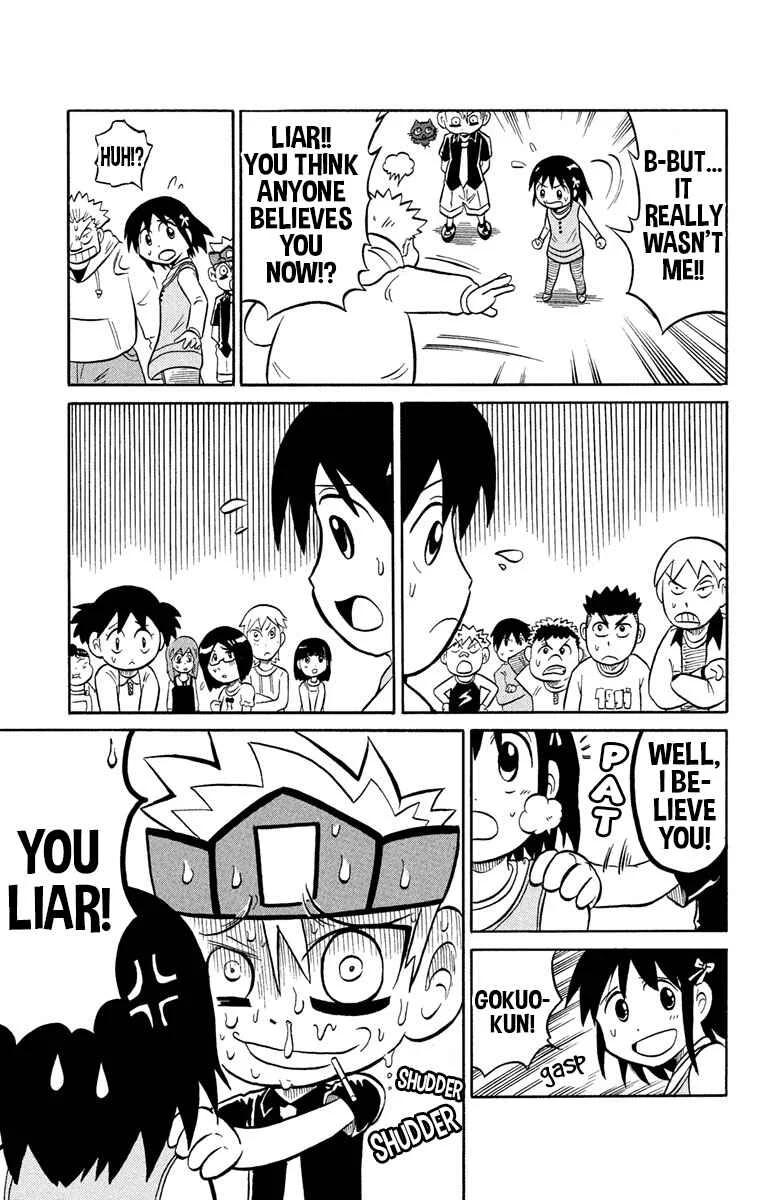 Liar! Gokuou-kun Chapter 1: A Lying Transfer Student Has Arrived! - Page 13