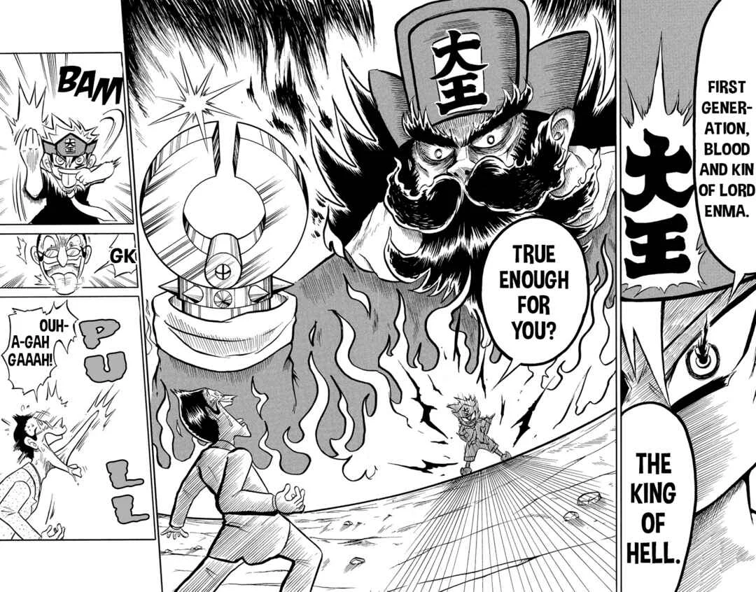 Liar! Gokuou-kun Chapter 1: A Lying Transfer Student Has Arrived! - Page 30