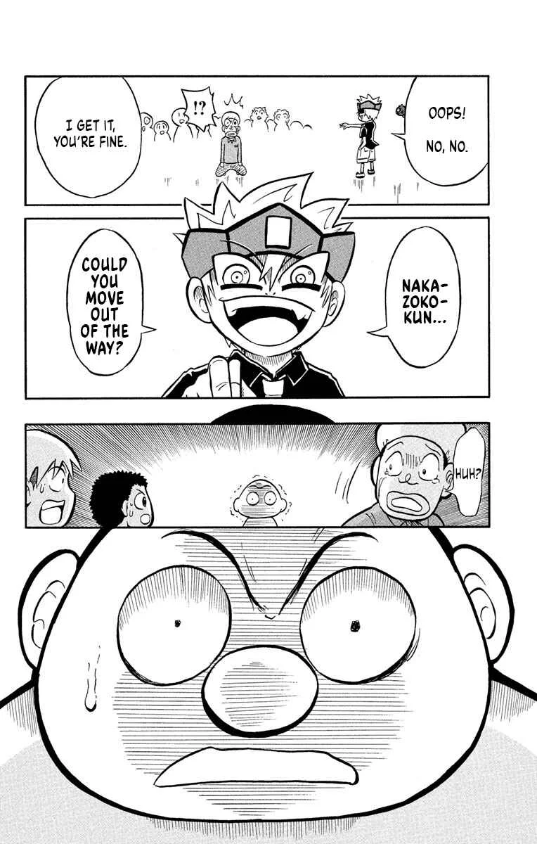 Liar! Gokuou-kun Chapter 3: A Curry Ghost!? The Case Of The Dropped Lunch! - Page 18
