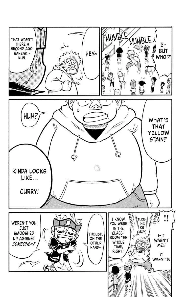 Liar! Gokuou-kun Chapter 3: A Curry Ghost!? The Case Of The Dropped Lunch! - Page 24