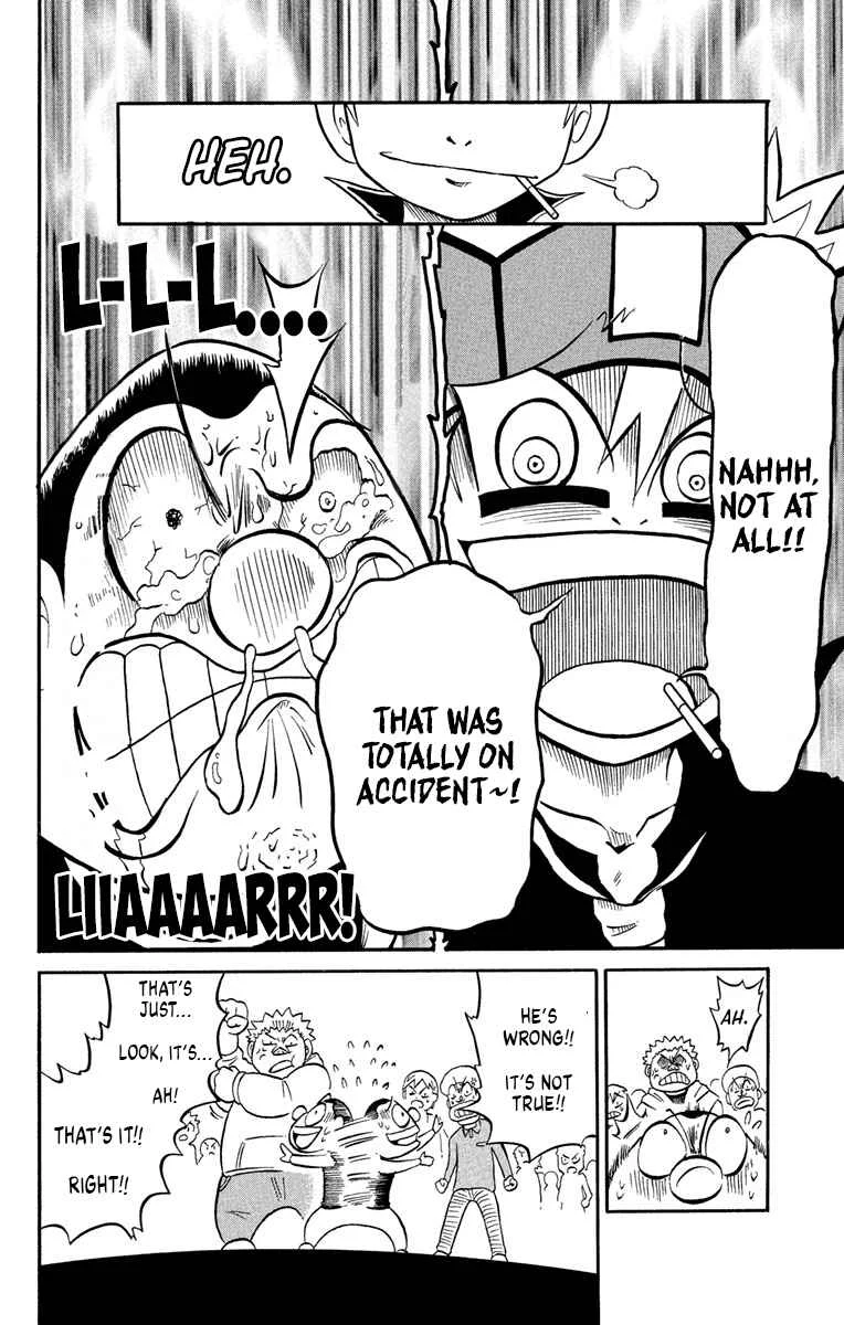 Liar! Gokuou-kun Chapter 3: A Curry Ghost!? The Case Of The Dropped Lunch! - Page 26