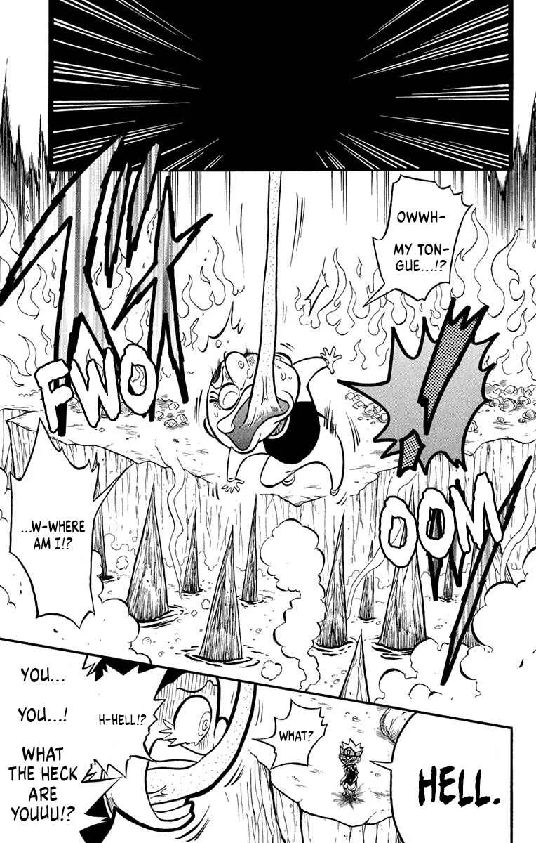 Liar! Gokuou-kun Chapter 3: A Curry Ghost!? The Case Of The Dropped Lunch! - Page 29