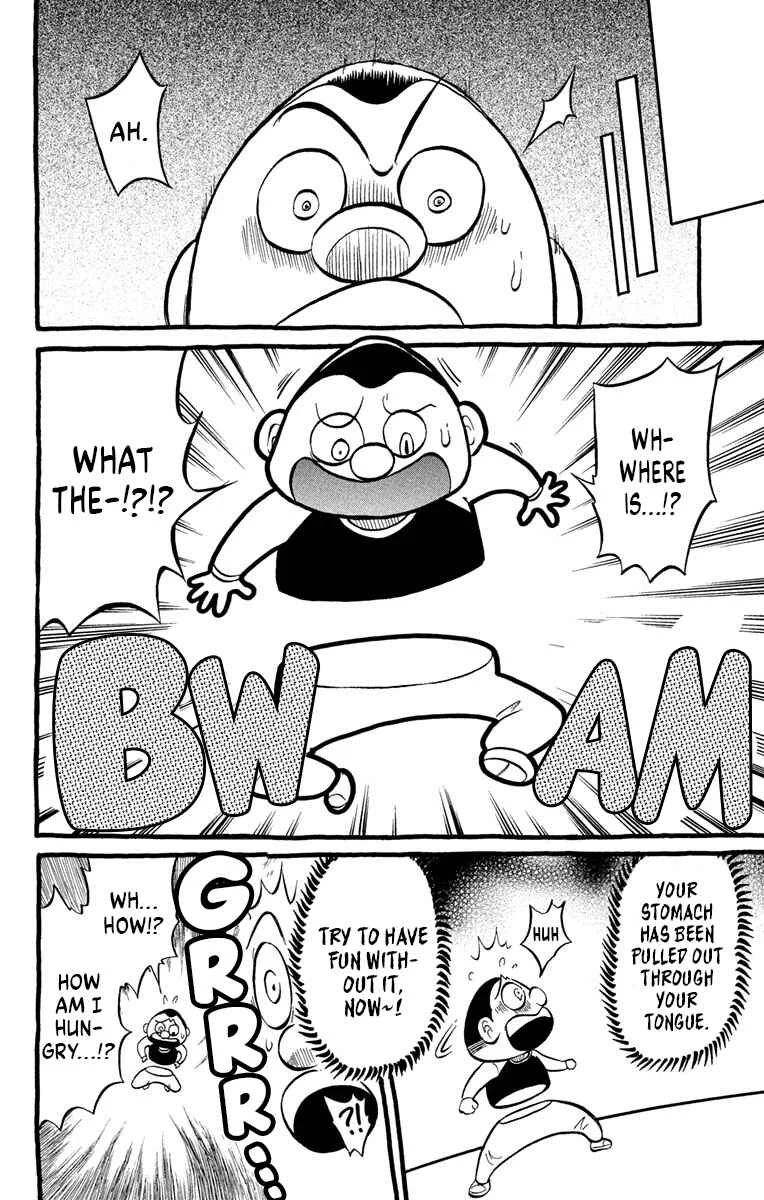Liar! Gokuou-kun Chapter 3: A Curry Ghost!? The Case Of The Dropped Lunch! - Page 32