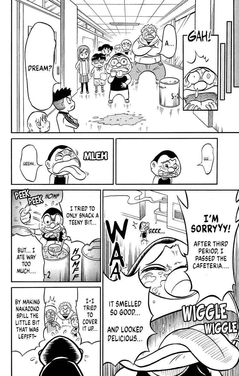 Liar! Gokuou-kun Chapter 3: A Curry Ghost!? The Case Of The Dropped Lunch! - Page 34