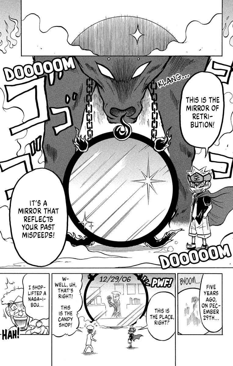Liar! Gokuou-kun Chapter 4: Tenko Fell... Into Hell! - Page 16