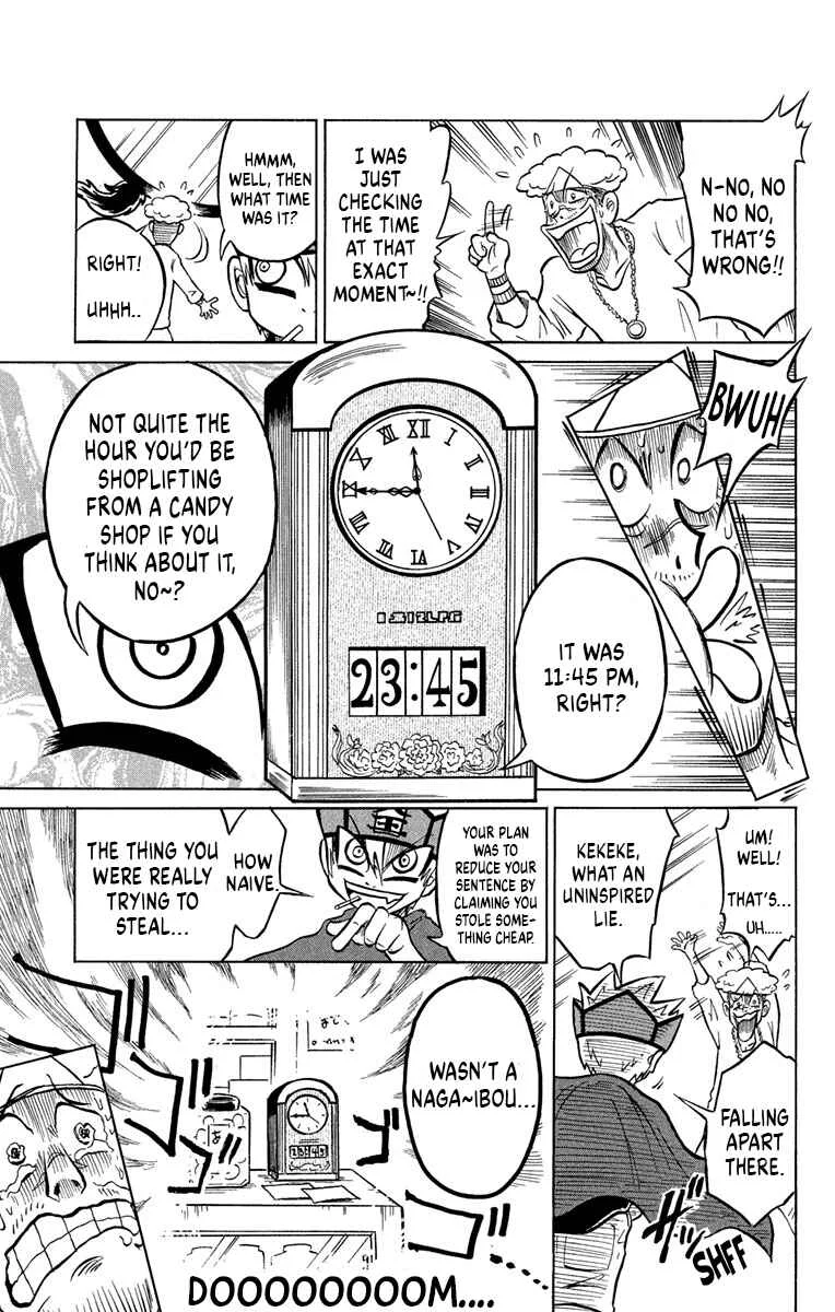 Liar! Gokuou-kun Chapter 4: Tenko Fell... Into Hell! - Page 18
