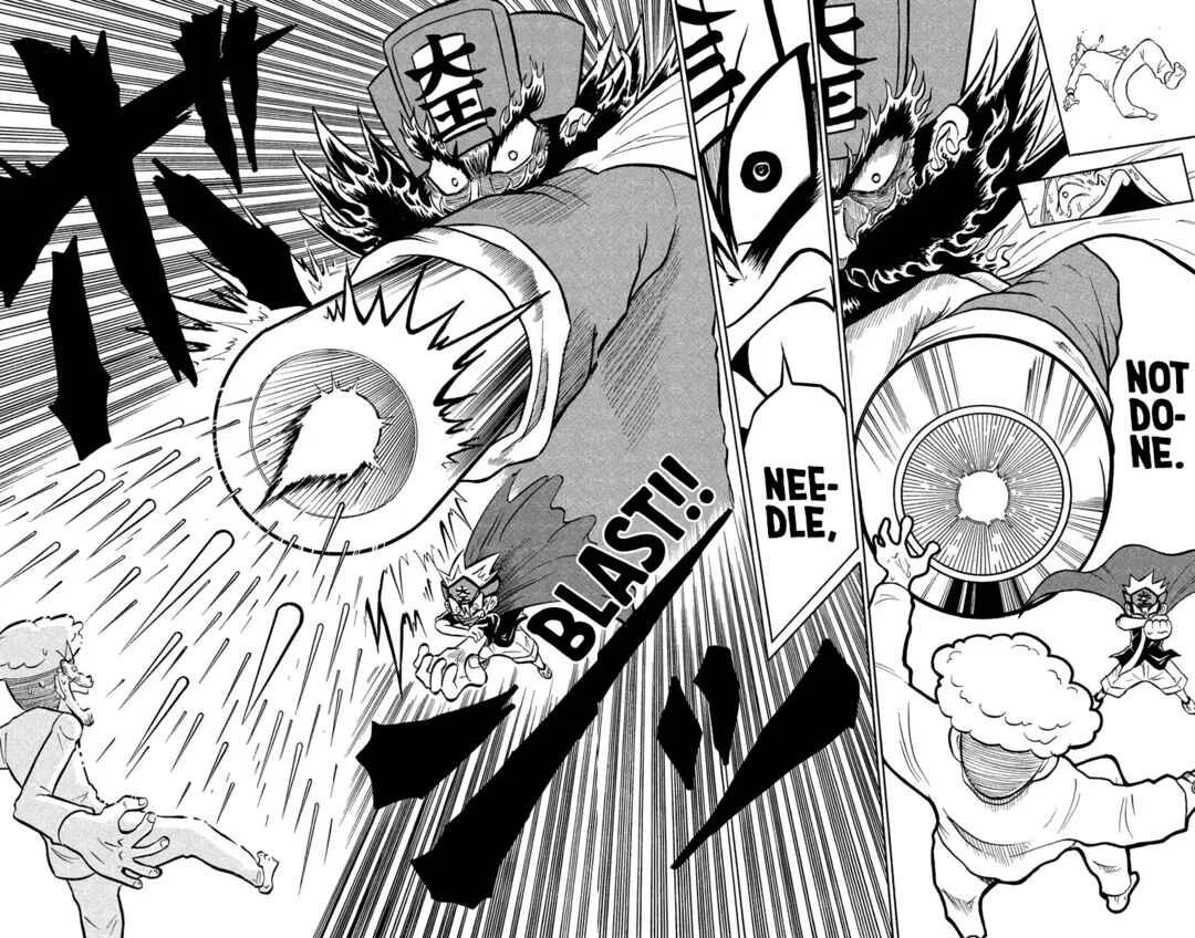 Liar! Gokuou-kun Chapter 4: Tenko Fell... Into Hell! - Page 25