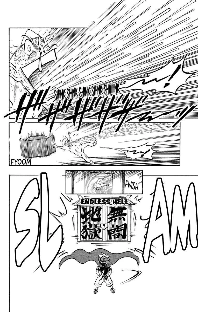 Liar! Gokuou-kun Chapter 4: Tenko Fell... Into Hell! - Page 26