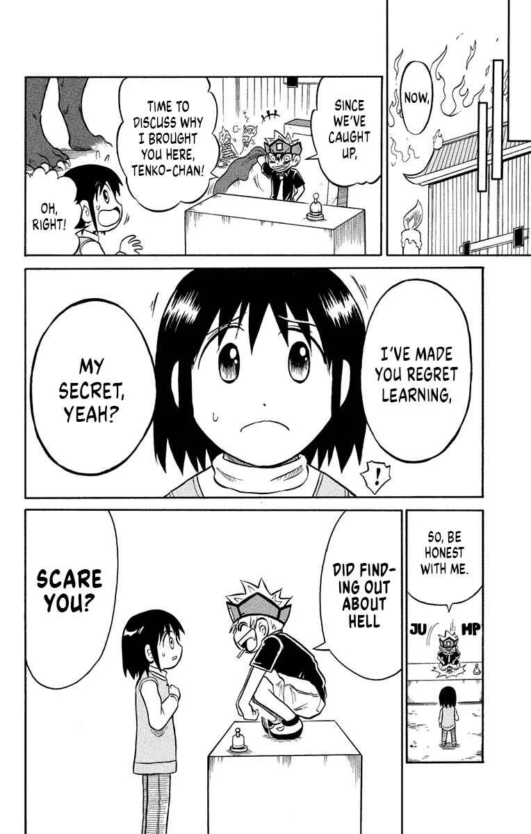 Liar! Gokuou-kun Chapter 4: Tenko Fell... Into Hell! - Page 28