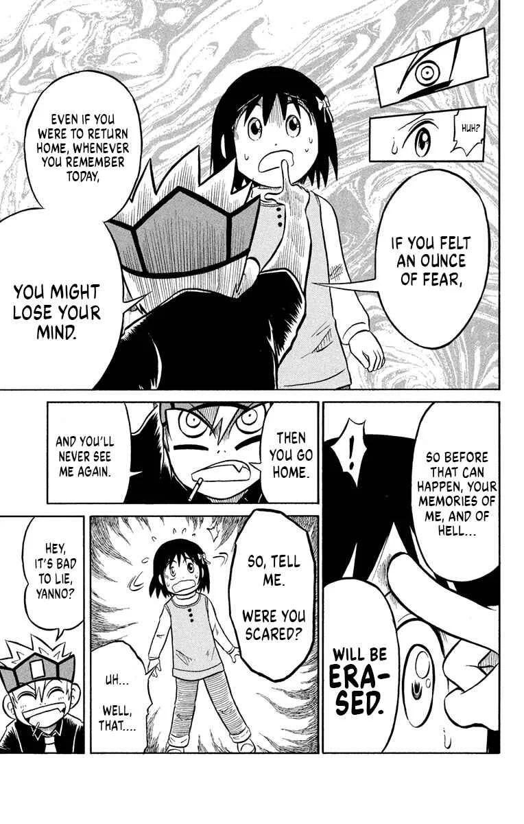 Liar! Gokuou-kun Chapter 4: Tenko Fell... Into Hell! - Page 29