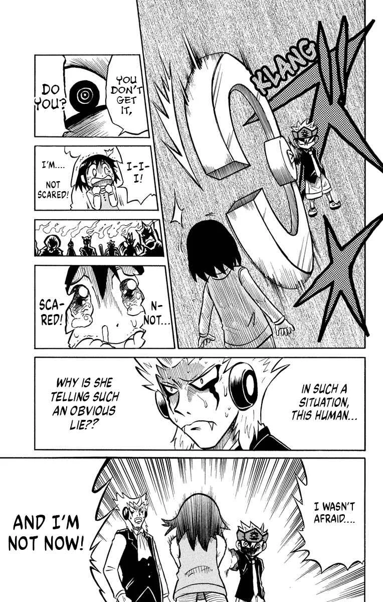 Liar! Gokuou-kun Chapter 4: Tenko Fell... Into Hell! - Page 31